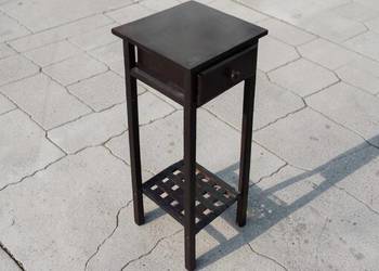 Stolik pomocniczy z szufladą