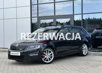 Škoda Octavia 8xAlu, Xenon, Navi, Climatronic, Półskóra, Czujniki, Łopatki…