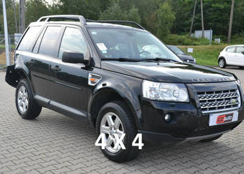 Land Rover Freelander 2,2 diesel 160 ps* 4x4* klimatyzacja* parktroniki**I…