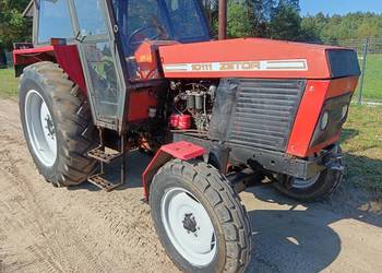 Zetor 10011 turbo 8011