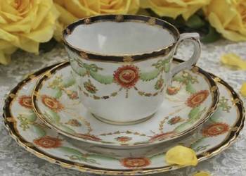 WINDSOR IMARI  urocza angielka
sygnatura wskazuje na lata 1912- 1921