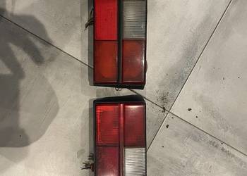 Komplet lamptylnych VW GOLF mk1 1982r