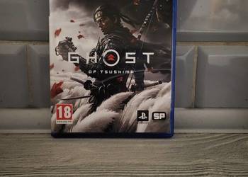 Ghost of tsushima ps4