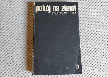 "Pokój na Ziemi" Stanisław Lem
