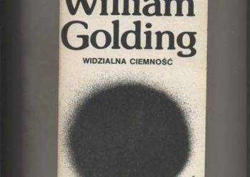 Widzialna ciemność - Golding