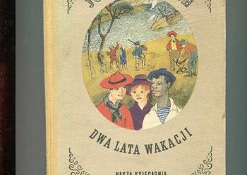 Dwa lata wakacji - Verne Dwa lata wakacji - Verne