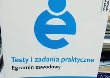 Testy i zadania praktyczne 32 egzamin zawodowy