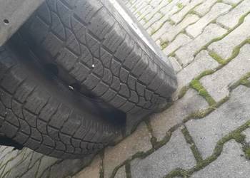 KOŁA FELGI BLIŹNIAK FORD TRANSIT KOMPLET 6SZT BRATFORD RADOM 185/75R16