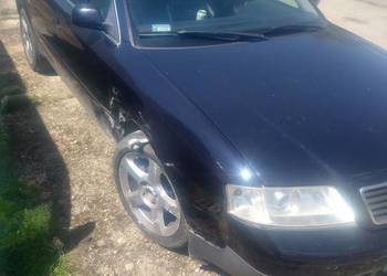 Audi A6 C5 cała na części sedan