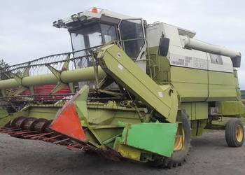 sprzedam kombajn fortschritt mdw e 524