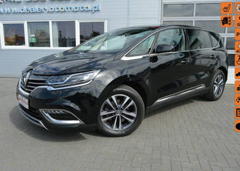 Renault Espace 2.0 dci Automat 7-osób Full LED Navi Kamera Asystent parkow…