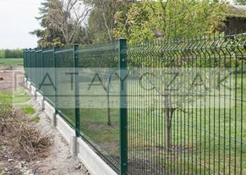 Ogrodzenie 3D METR BIEŻĄCY 1,73m KOLORY+*GRATIS!!!