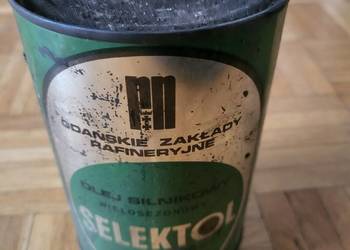 Selektol  orginał NOWY z PRL