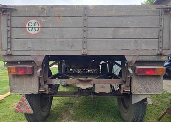 Przyczepa d44b w oryginale super stan