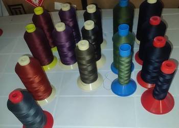 Nici elastyczne do szycia