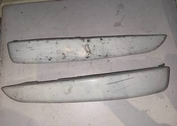 Listwy zderzaka prawy lewy Opel zafira B