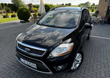 Ford Kuga Zarejestrowany PL * Klima tronik * Park tronik * KEY LESS I (200…