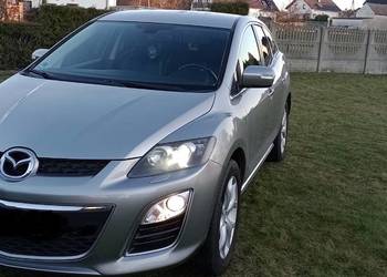 Mazda CX-7  2.2 TD  Stan bardzo dobry - sprowadzona ZAMIANA