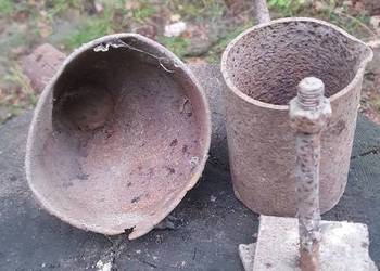 Lej lejek do baku do samochodu, w traktorze, do paliwa ropy