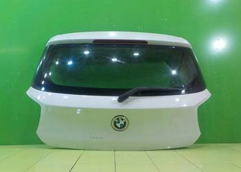 BMW 1 F20 1.6 B 13r 11-15 5D klapa tyl kompletna