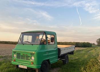 Żuk Diesel 2,4 Andoria 96r Skrzynia 4 biegi Zakonserwoana rama! Ładny stan