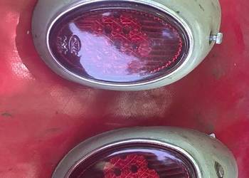 VW garbus oval lampy tylne oryginał