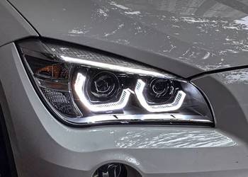 NOWE lampy przednie lampa przód BMW X1 E84 2009 - 2015 #2