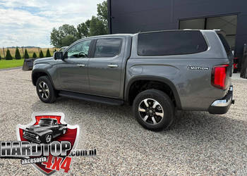 Zabudowa paki Hardtop Premium ROAD RANGER VW AMAROK DC 2023+ Pick-up