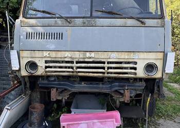 Kamaz w cenie złomu! TANIO części Star Jelcz Ził Sanok