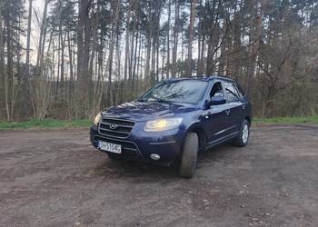 Hyundai Santa fe 2006r. 2.2 crdi