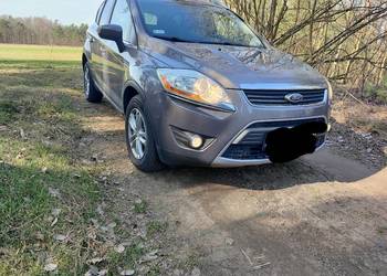 Ford Kuga super tylko 140 tys kilometrów.