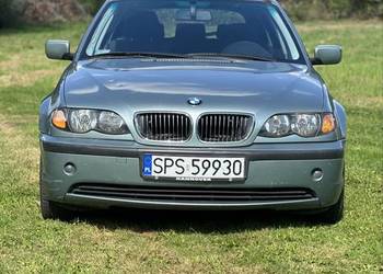BMW E46 1.8 benzyna