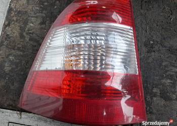 Lampa Lewa Tył Mercedes ML W163 Lift