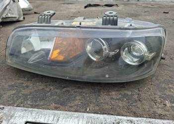 Lampa Lewa Przód Fiat Punto 2
