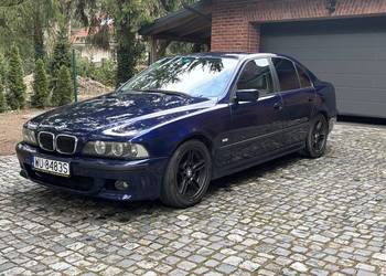 BMW E39 540i Manual
