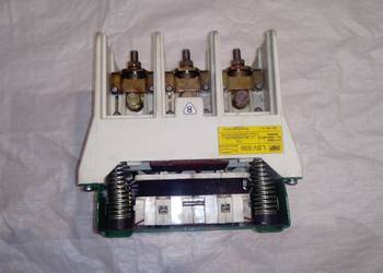 Stycznik LSV630 próżniowy 630A 1500V 335kW - 600kW/1000V