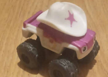 Figurka Blaze i Mega Maszyny wys. 4 cm