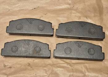 FSO FIAT 125p Klocki Hamulcowe ORG PRL FORMAR NOWE Komplet