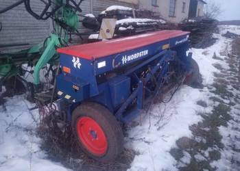 siewnikNordsten 3 m liftoamtic sciezki super stan