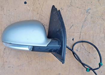 VW GOLF 5 V LUSTERKO PRAWE KOLOR LD1W 6 PIN EUROPA