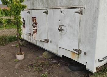 chłodnia wyposażenie chłodni spręzarka BOCA