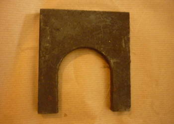 ATS-59G płytka zabezpieczająca śrubę