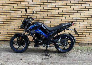 Sprzedam motocykl Barton Street-R 125