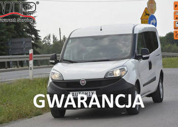 Fiat Doblo 1.3 Mjet MAXI L2H1 doinwestowany VAT-1 gwarancja przebiegu