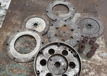 M72 K750 Oryginalne Kolo Zamachowe