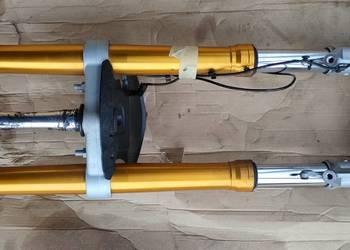 Aprilia rs 660 lagi zawieszenie przod widelec