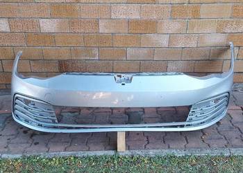 Vw Golf VIII Zderzak Przód