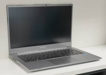 Laptop Intel i5-1135G7 Iris Xe 16GB-D4 14" SSD-256GB W11 LED key Gwar-3m