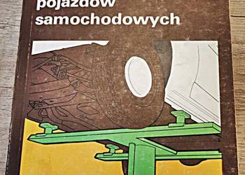 Technologia naprawy i obsługi pojazdów samochodowych -  S. Orzełowski