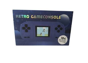 Retro GameConsole ( 104 GRY )